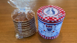 Stroopwafelblikjes