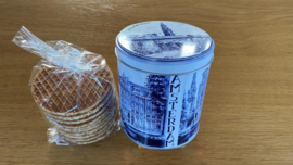 Stroopwafelblikje AMSTERDAM