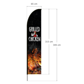 Grilled Chicken #2