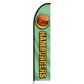 Hamburgers #1