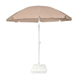 Parasol Ø 200CM Ecru