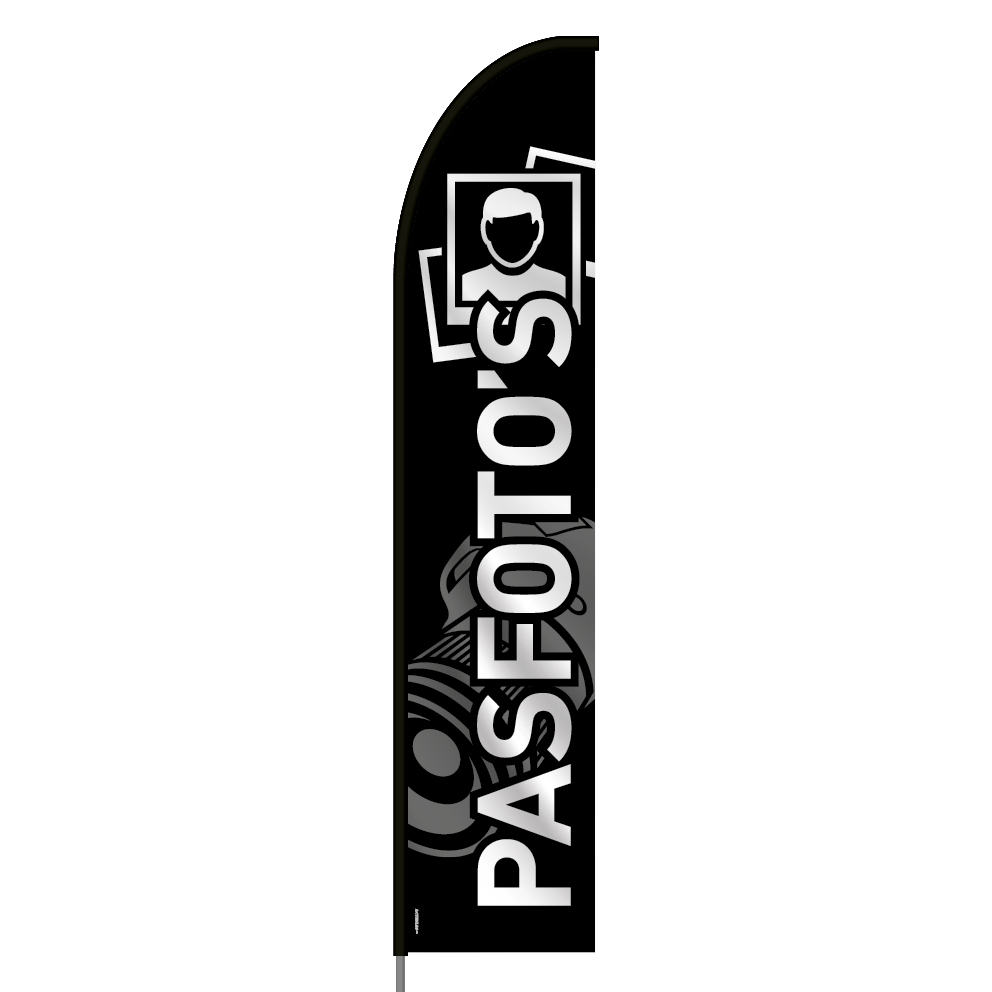 Pasfoto's #2