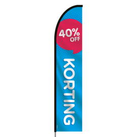 40% Korting
