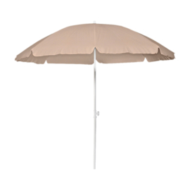 Parasol Ø 200CM Ecru