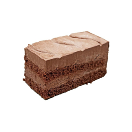 Lactose-arm Gluten-vrij gebakje Choco