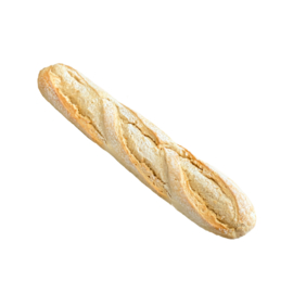 Stokbrood Wit [Per Stuk]