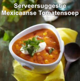 Tomaten Crèmesoep [Glutenvrij]