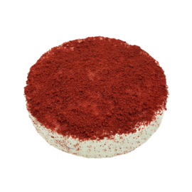Red Velvet Taart