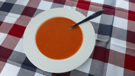 Tomaten Crèmesoep