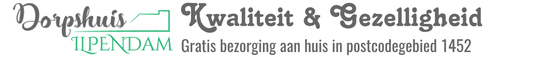 Webshop Dorpshuis Ilpendam