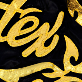 airtex Muay Thai Shorts - Eternal Gold - black/gold