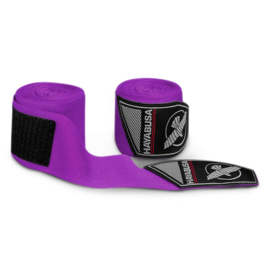 Hayabusa Perfect Stretch Handwraps - Purple - 4.5 meters