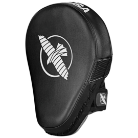 Hayabusa PTS3 Focus Mitts - Black