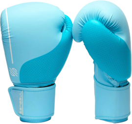 Sanabul Women's Easter Egg Boxing Gloves - Ice Blue