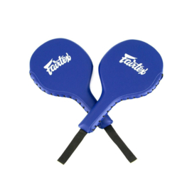 Fairtex Boxing Paddles - blauw