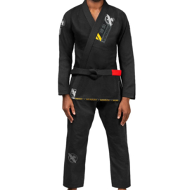 Hayabusa Ascend Lightweight Jiu Jitsu Gi - Black