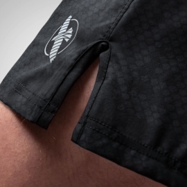 Hayabusa Arrow Kickboxing Short - Zwart