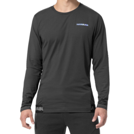 Hayabusa Long Sleeve Trainingshirt - Heren - Zwart