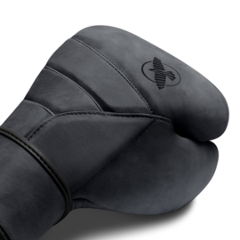 Hayabusa T3 LX Boxing Gloves - Obsidian
