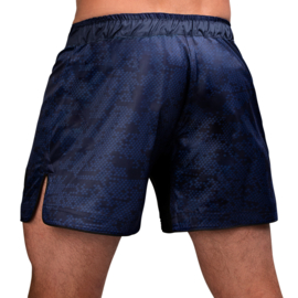 Hayabusa Hex Mid-Length Fight Shorts - Navy