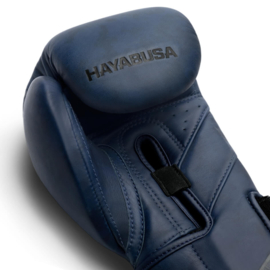 Hayabusa T3 LX Boxing Gloves - Indigo