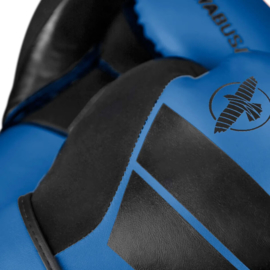 Hayabusa S4 Boxing Gloves - Blue