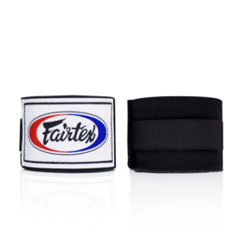 Fairtex Handwraps - 180 inch / 4.5 meters - Black