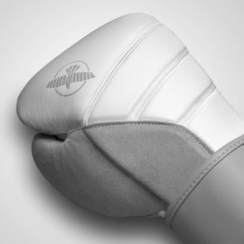 Hayabusa T3 Boxing Gloves - White / Gray