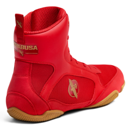 Hayabusa Pro Boksschoenen - Rood