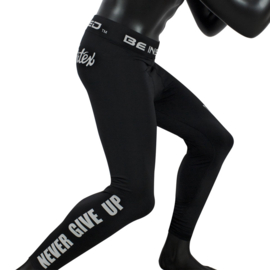 Fairtex CP1 Compression Pant for Men - black