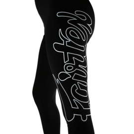 Fairtex CP2 Compression Pant for Ladies - black