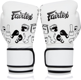 Fairtex BGV14 Microfiber Boxing Gloves - Art Collections - Graffiti
