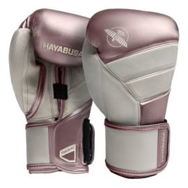 Hayabusa T3 Bokshandschoenen - Rose Gold