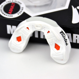 Fairtex Gel Mouthguard - White