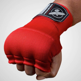 Hayabusa Quick Gel Handwraps - Rood