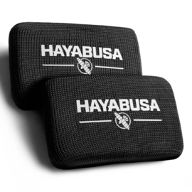 Hayabusa Boks Knuckle Guards - zwart