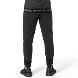 Hayabusa Athletic Jogging Pants for Men - Black