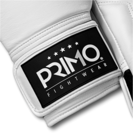 Primo Emblem 2.0 Bokshandschoenen - Leder - White Seraph - wit