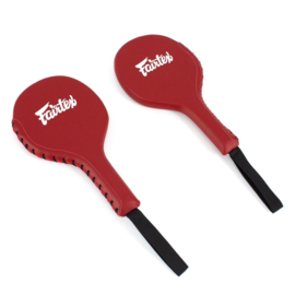 Fairtex Boxing Paddles - red