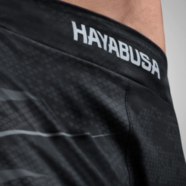 Hayabusa Arrow Kickboxing Short - Zwart