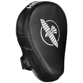 Hayabusa PTS3 Standaard Focus Mitts - Zwart