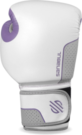 Sanabul Hyperstrike Women's Boxing Gloves - purple