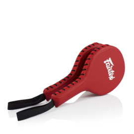 Fairtex Boxing Paddles - red