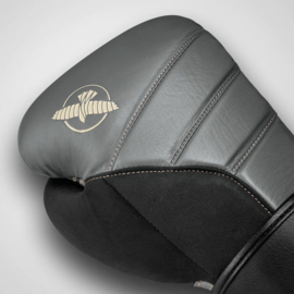 Hayabusa T3 Boxing Gloves - Charcoal / Black