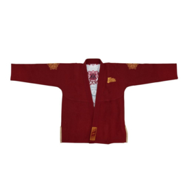 Fairtex BJJ Gi Sida - Limited Edition - Burgundy