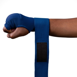 Hayabusa Quick Gel Handwraps - Blauw