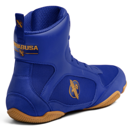 Hayabusa Pro Boksschoenen - Blauw