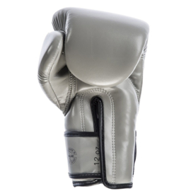 Fairtex BGV14 Microfiber Boxing Gloves - Gray