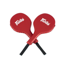 Fairtex Boxing Paddles - rood