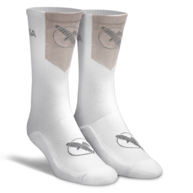 Hayabusa Pro Boxing Socks - white